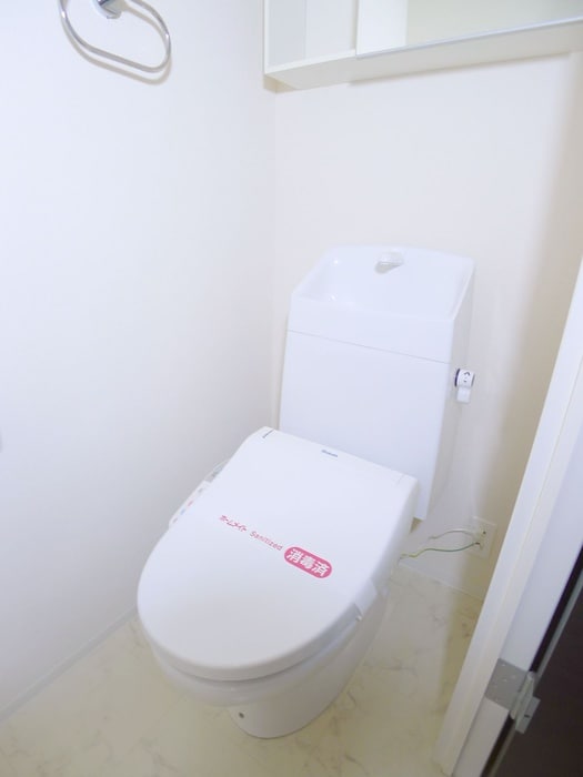 トイレ イーストガーデン