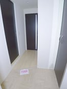 玄関 イーストガーデン