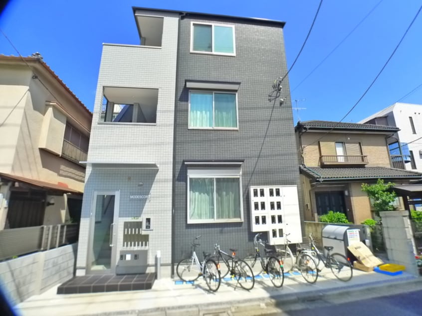 外観写真 MODESCORT