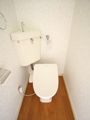 トイレ コーポ久保台