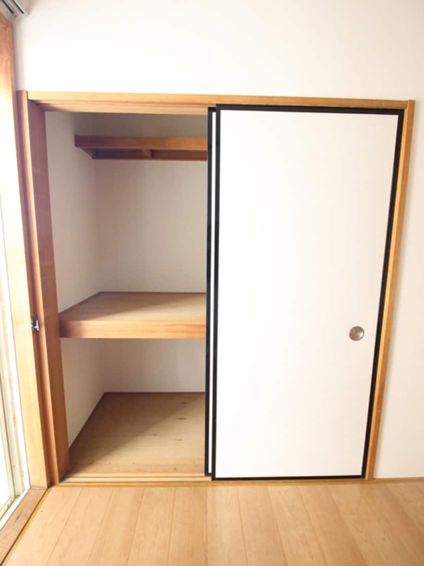 収納 コーポ久保台