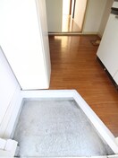 玄関 コーポ久保台