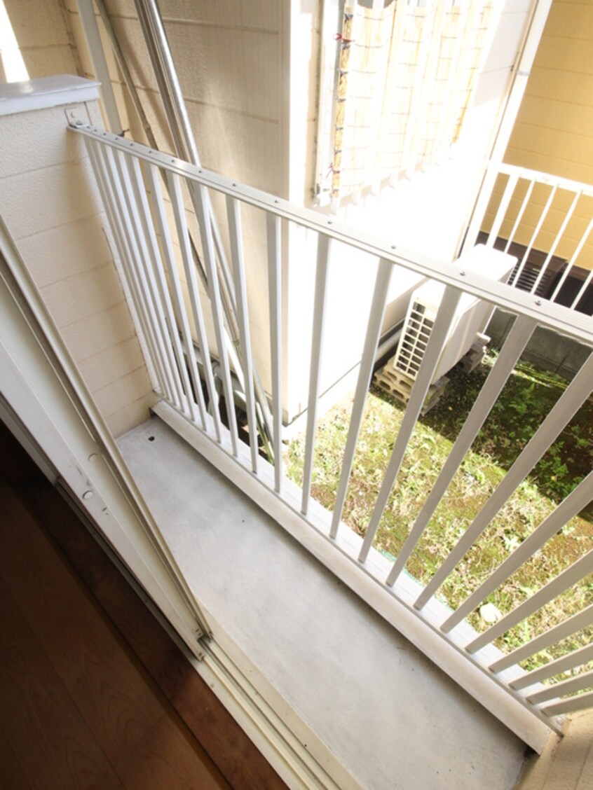 ベランダ・バルコニー コーポ久保台