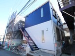 コモドアパート相模大野B棟
