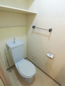 トイレ エクセレント　アベ