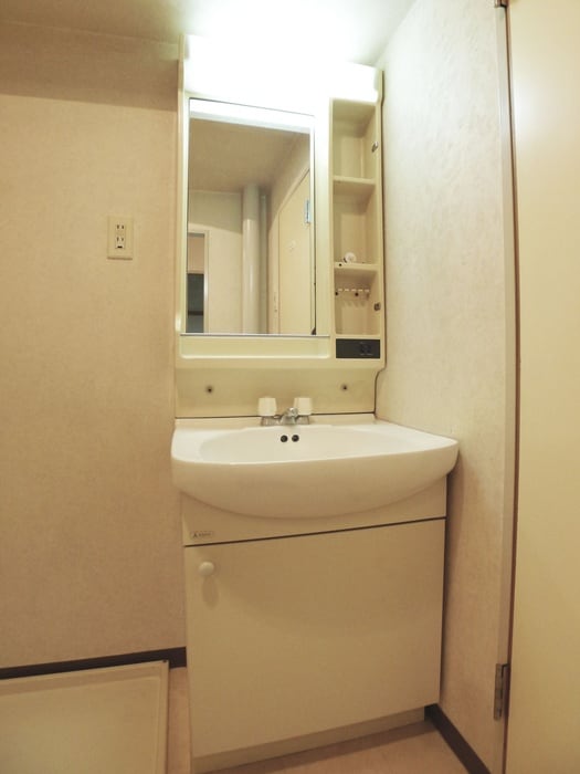 洗面 エクセレント　アベ