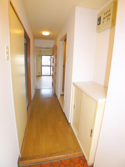 廊下 エクセレント　アベ