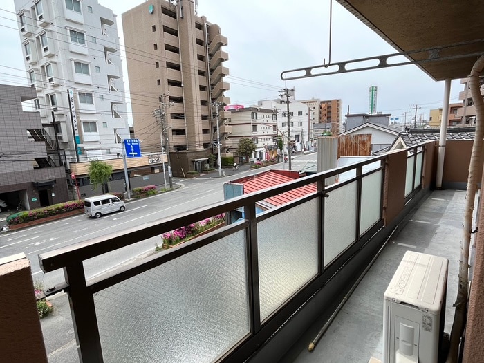ベランダ・バルコニー エクセレント　アベ