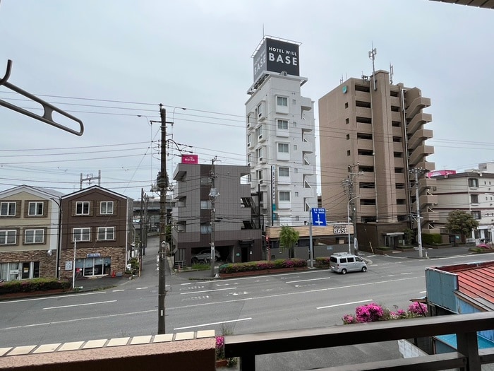 室内からの展望 エクセレント　アベ