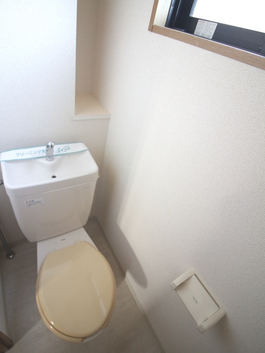 トイレ 第一フリヨ