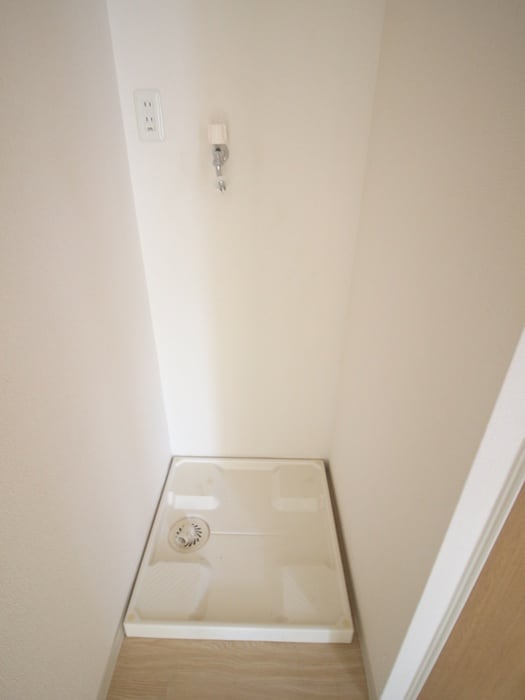 洗濯機置場 第一フリヨ