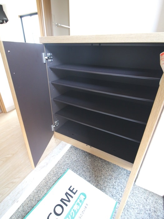 靴箱 第一フリヨ