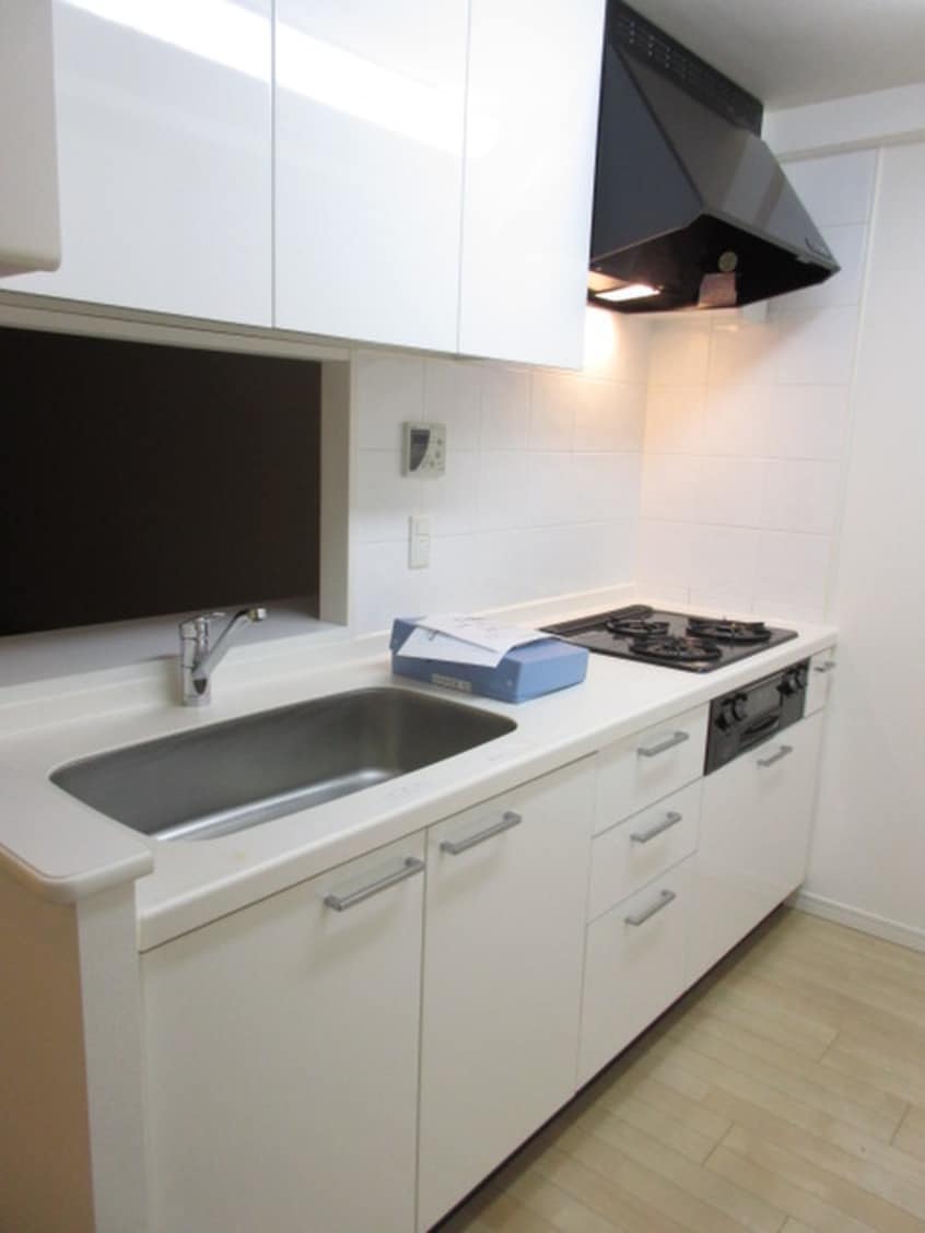 キッチン レジディア南千住