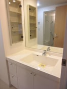 洗面 レジディア南千住