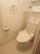 トイレ レジディア南千住