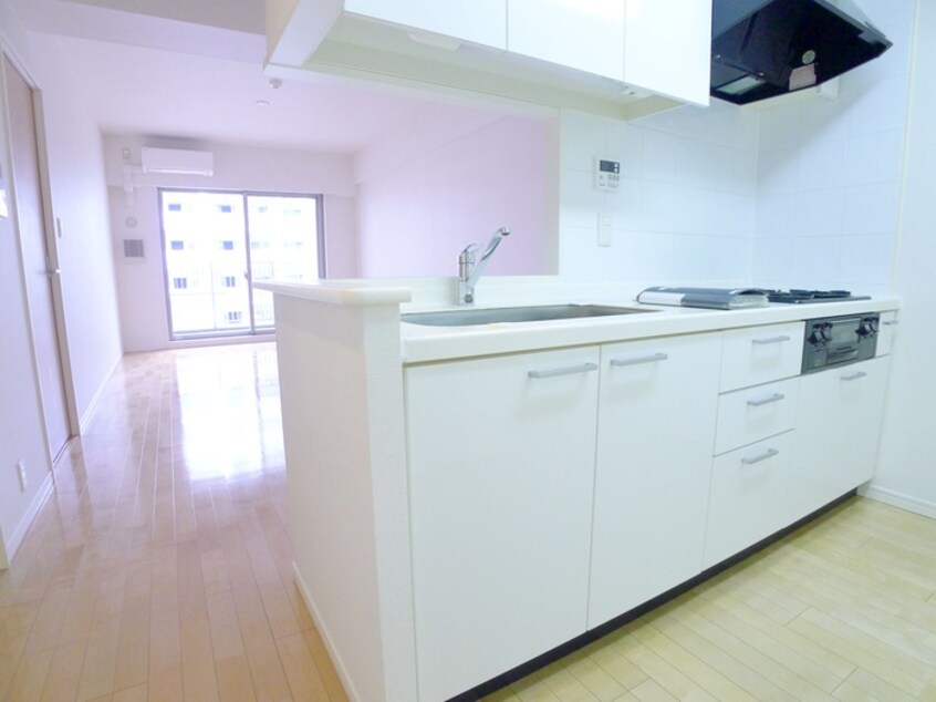 キッチン レジディア南千住