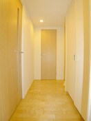 廊下 レジディア南千住