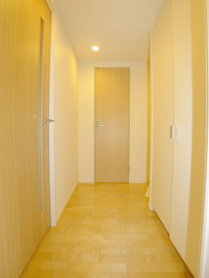 廊下 レジディア南千住