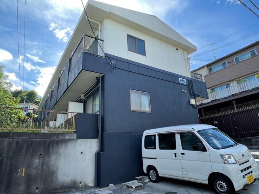 外観写真 美山台ハイツ