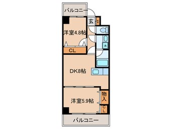 間取図 ラムセスメル