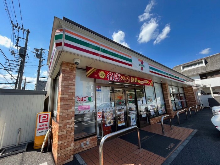 セブンイレブン入間豊岡東店(コンビニ)まで350m 入間プレミアム