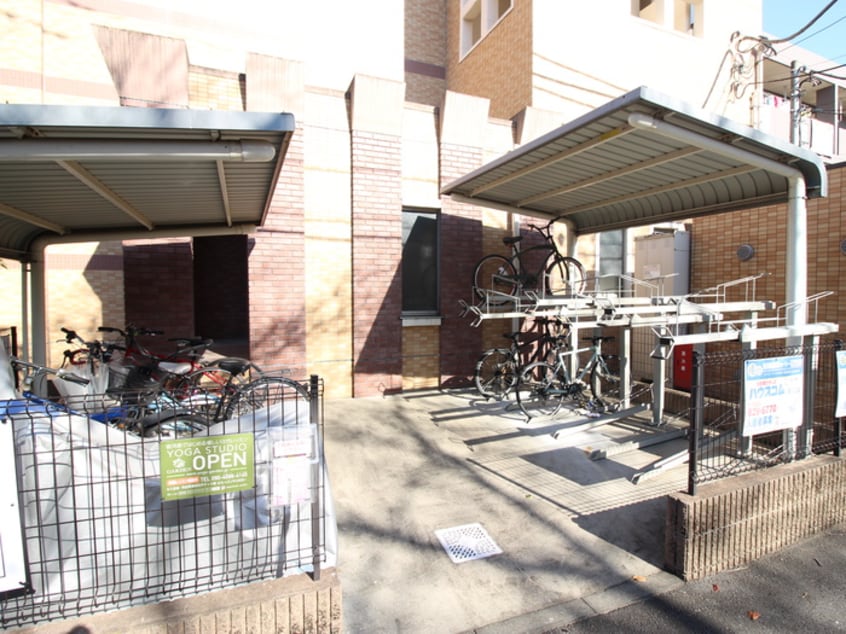 駐輪場 ＯＤＡＮＮＡ創Ⅲ