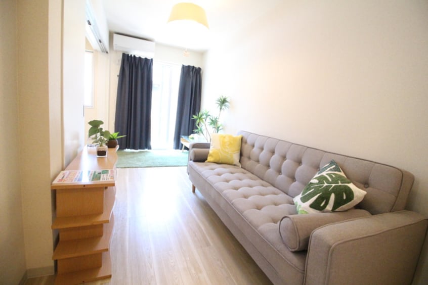 居室 ＧＬＩＣＩＮＡ