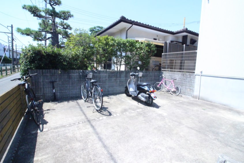 駐輪場 ＧＬＩＣＩＮＡ