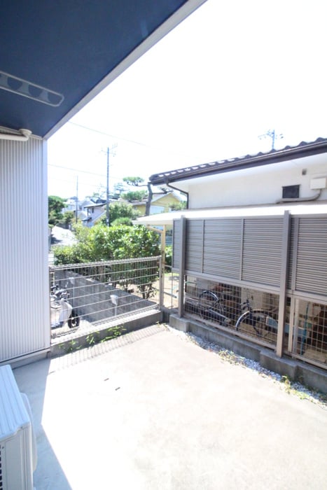 室内からの展望 ＧＬＩＣＩＮＡ