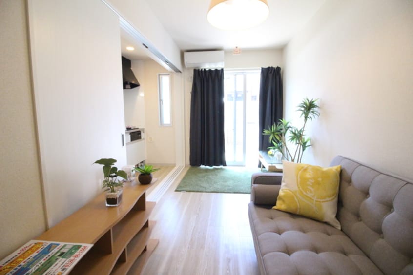 居室 ＧＬＩＣＩＮＡ