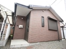 斉藤貸家３号の外観