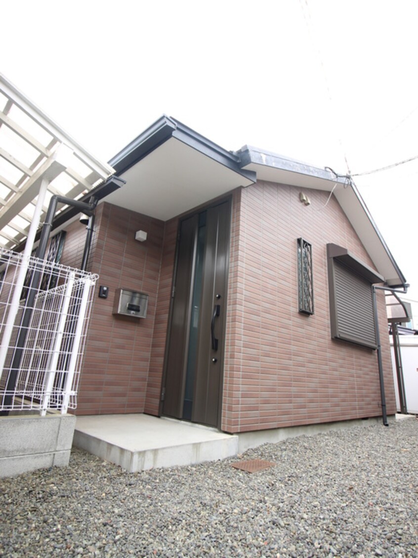 外観写真 斉藤貸家３号