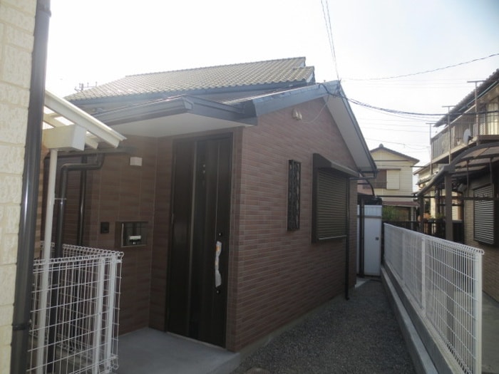 外観写真 斉藤貸家３号