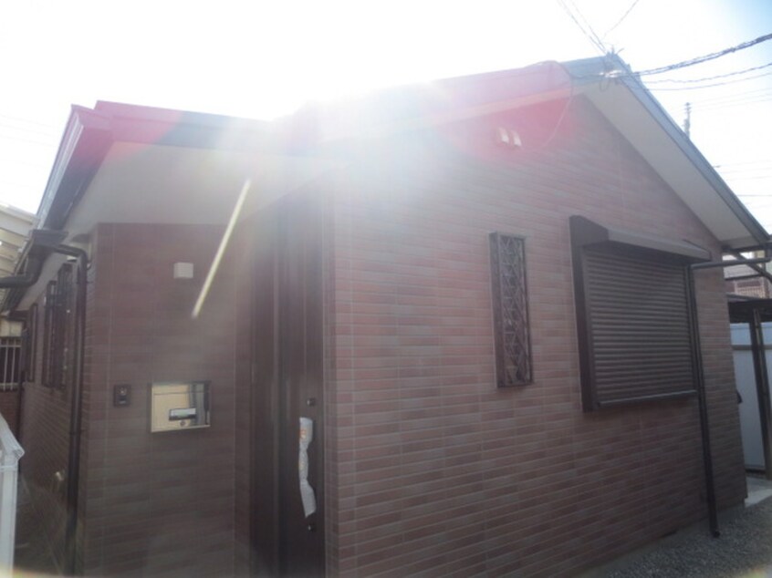 外観写真 斉藤貸家３号