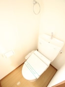 トイレ 斉藤貸家３号