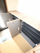 靴箱 斉藤貸家３号