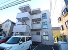 ヴィラ南台の外観