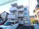 ヴィラ南台の外観