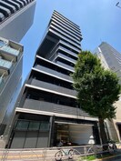 リテラス渋谷笹塚の外観