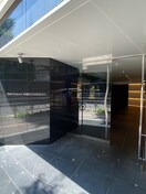 エントランス部分 リテラス渋谷笹塚