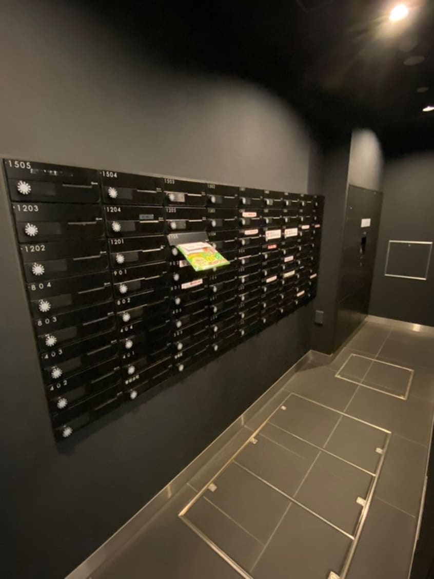 建物設備 リテラス渋谷笹塚