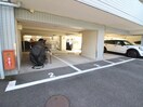 駐車場 グリ－ンパ－クシボクチ