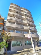 アルビオン田端の外観