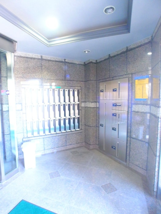 建物設備 アルビオン田端