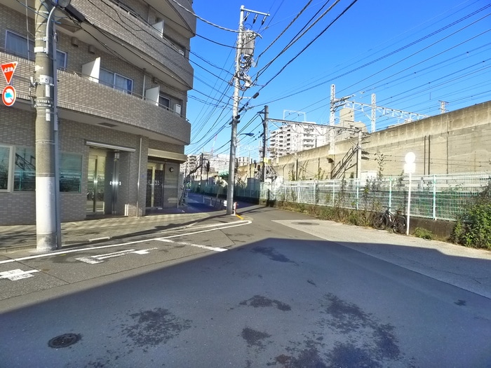 その他 アルビオン田端