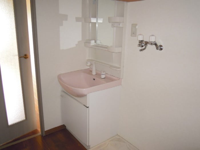 洗面 アルビオン田端