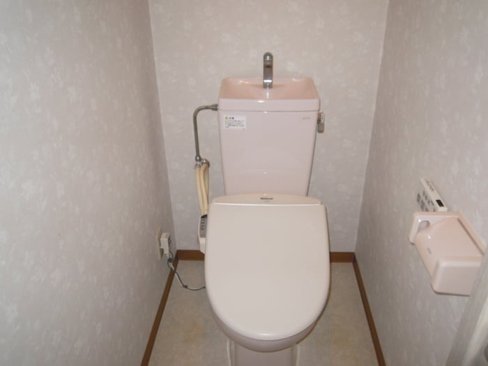 トイレ アルビオン田端