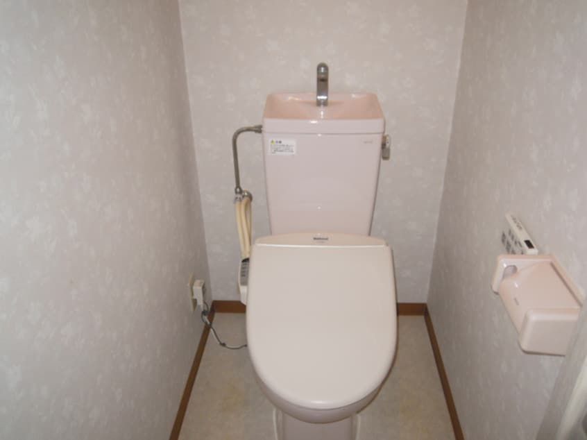 トイレ アルビオン田端