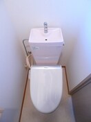 トイレ アルビオン田端