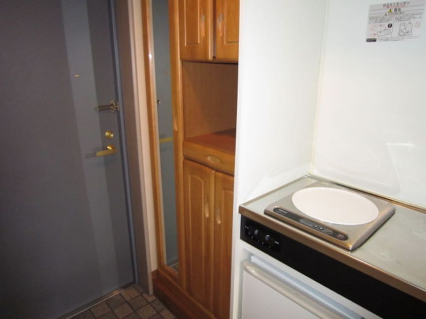 キッチン アルビオン田端